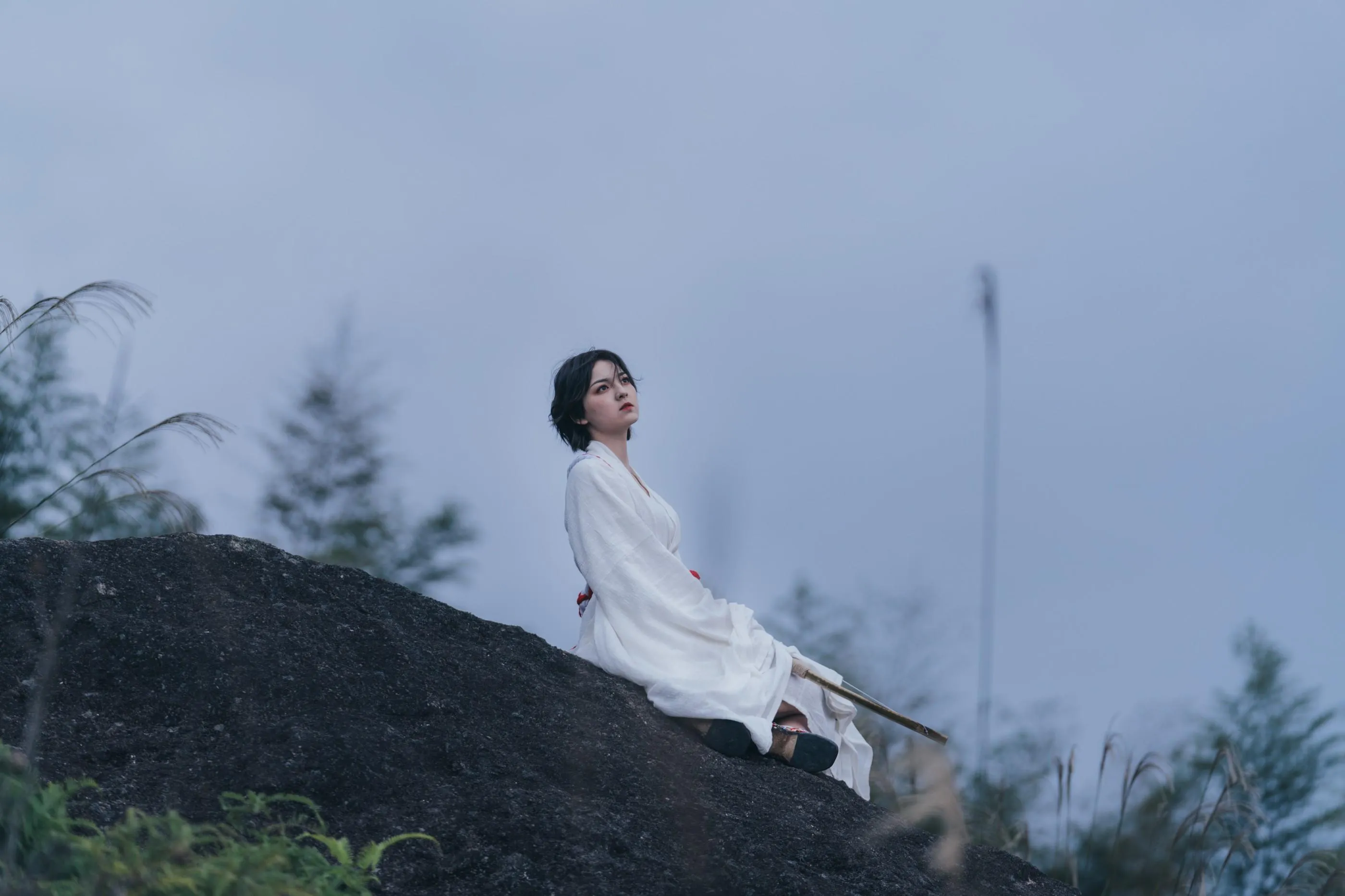 [YITUYU艺图语]2022.02.10 神明少女 dudu [34P]插图9